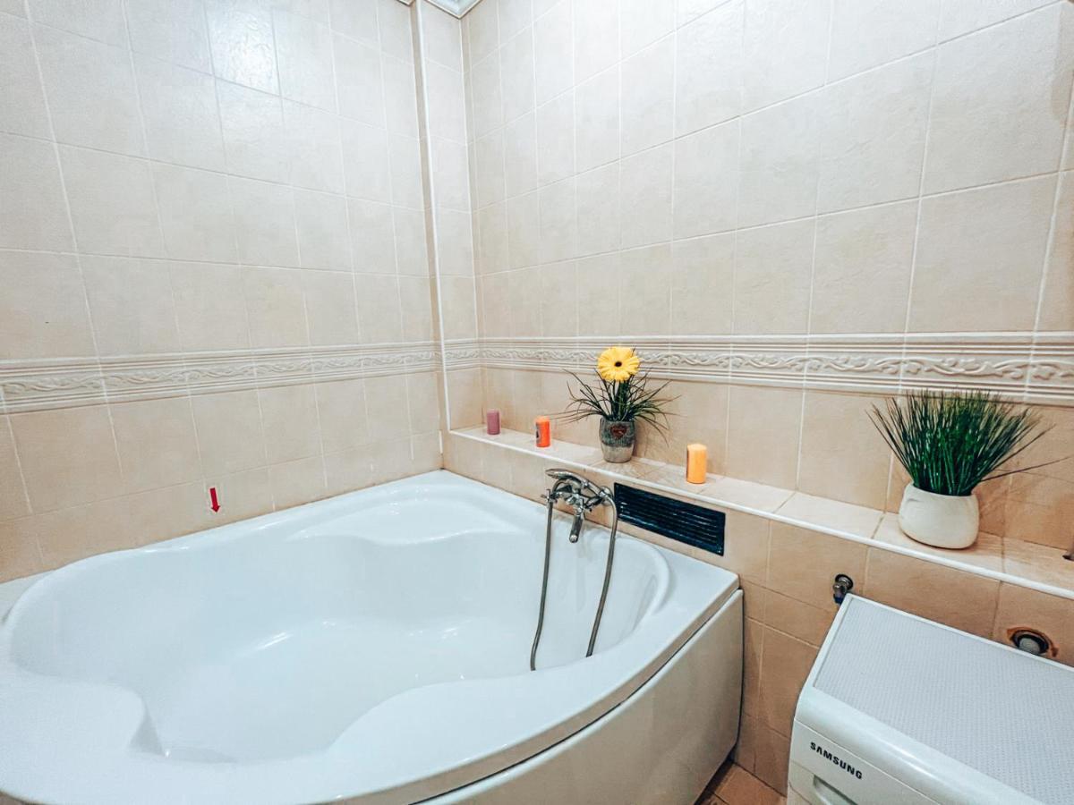 Apartment On Fedorova Kiev Esterno foto