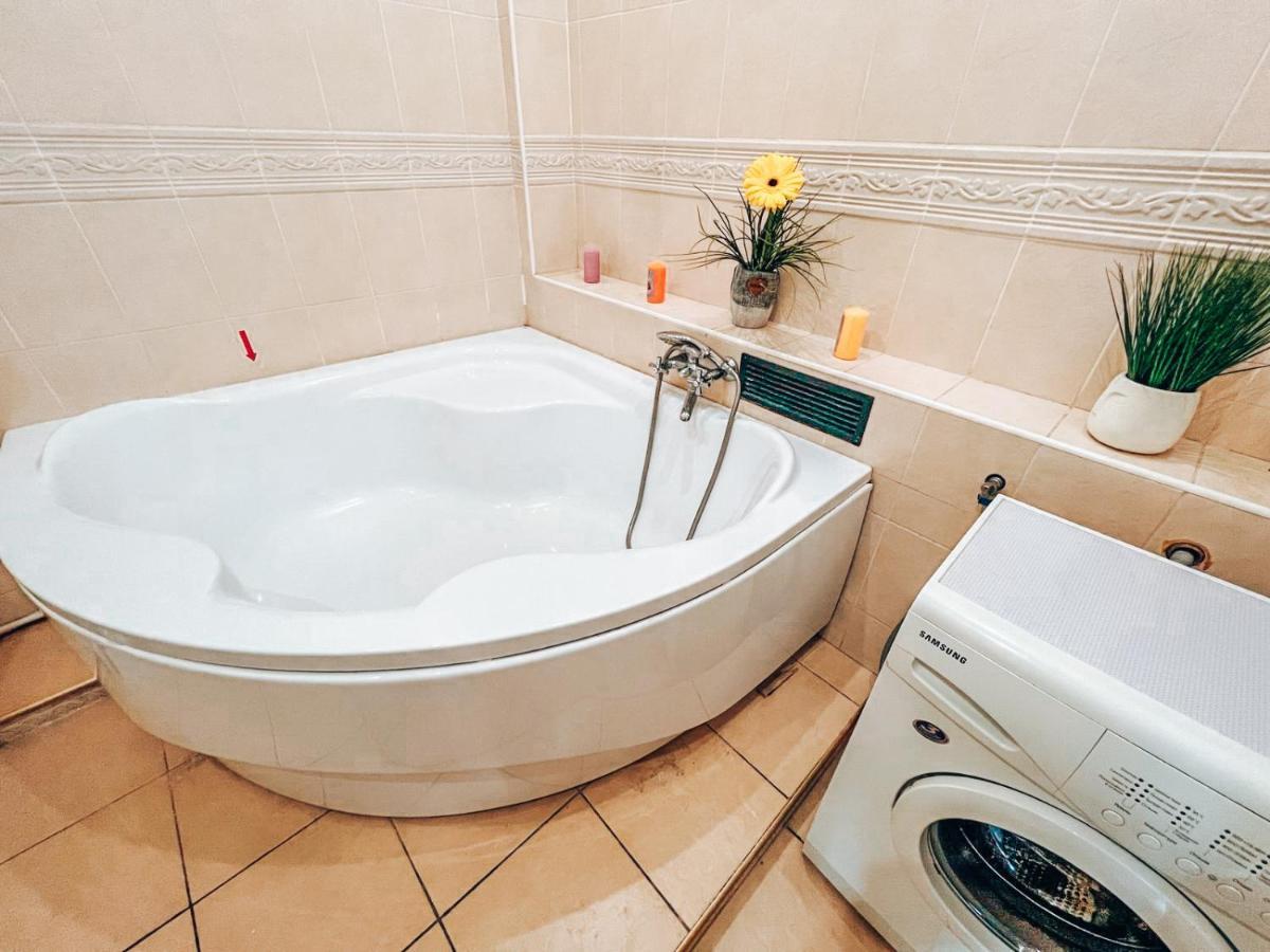 Apartment On Fedorova Kiev Esterno foto
