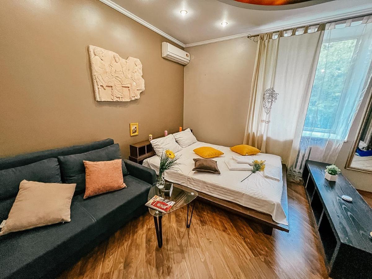Apartment On Fedorova Kiev Esterno foto