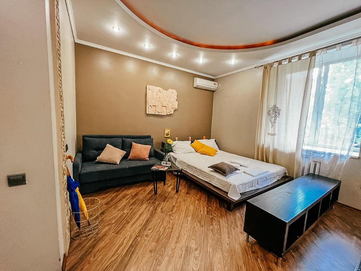 Apartment On Fedorova Kiev Esterno foto