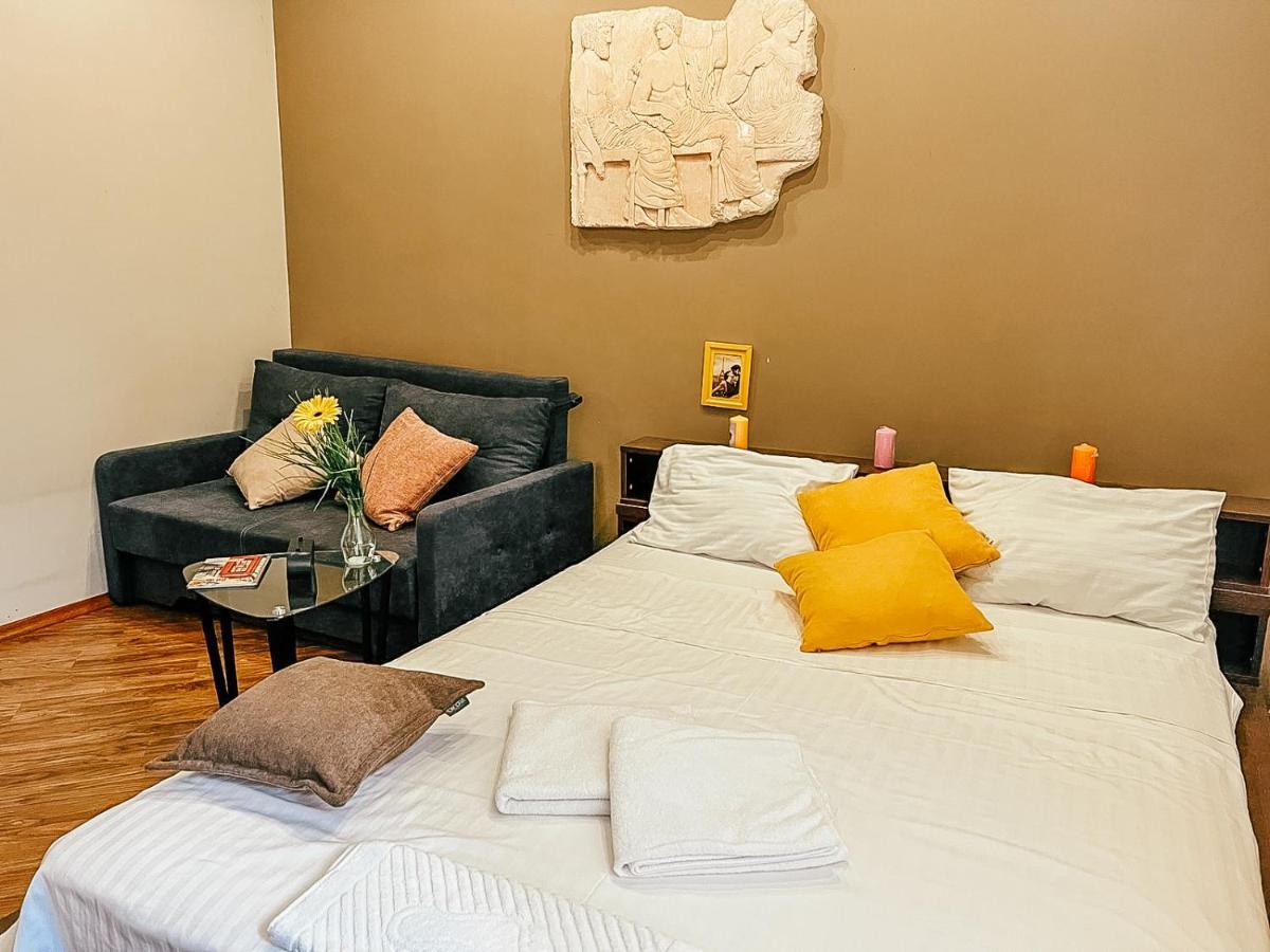 Apartment On Fedorova Kiev Esterno foto