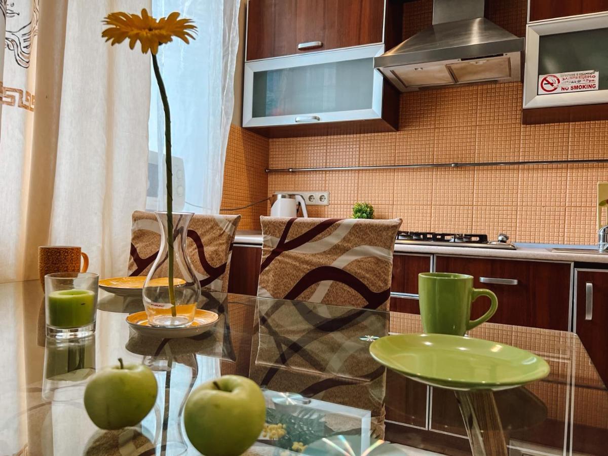 Apartment On Fedorova Kiev Esterno foto