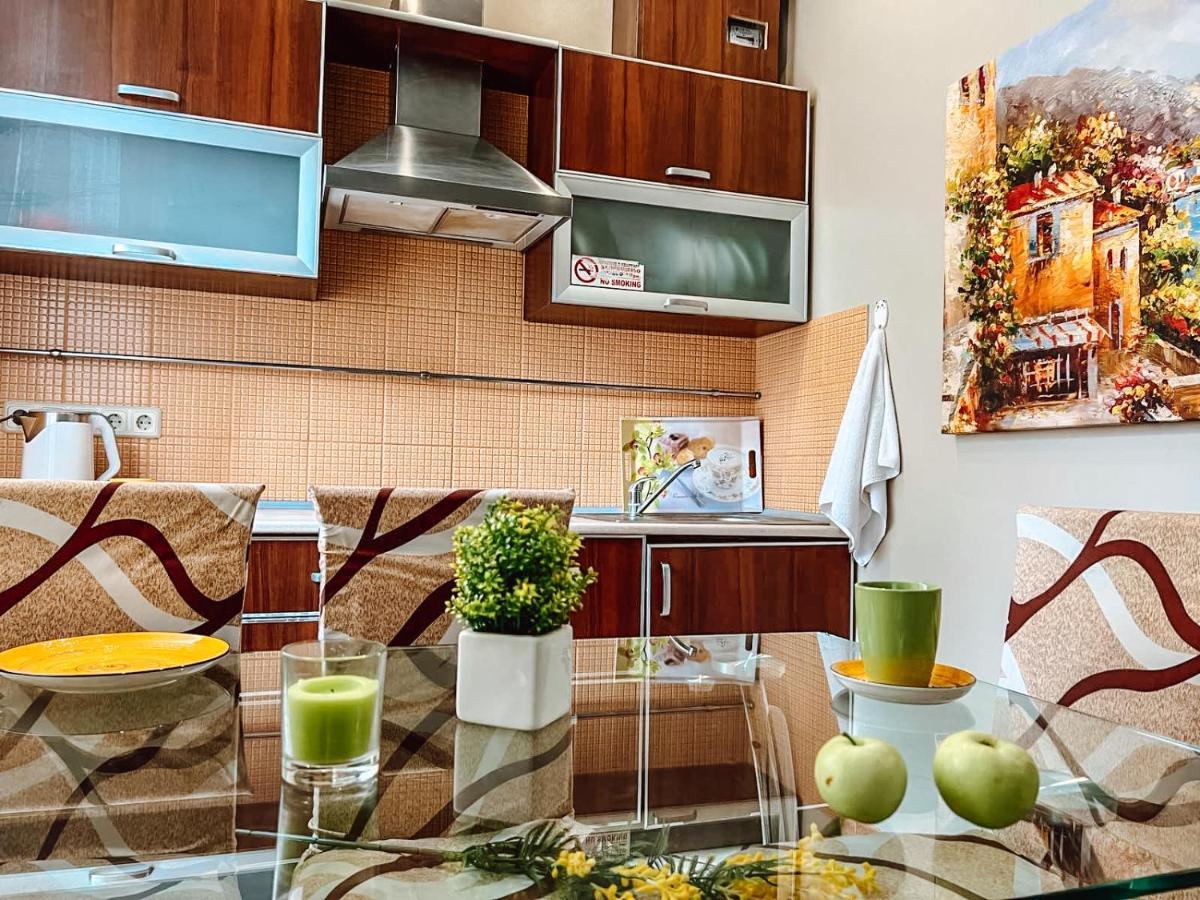 Apartment On Fedorova Kiev Esterno foto