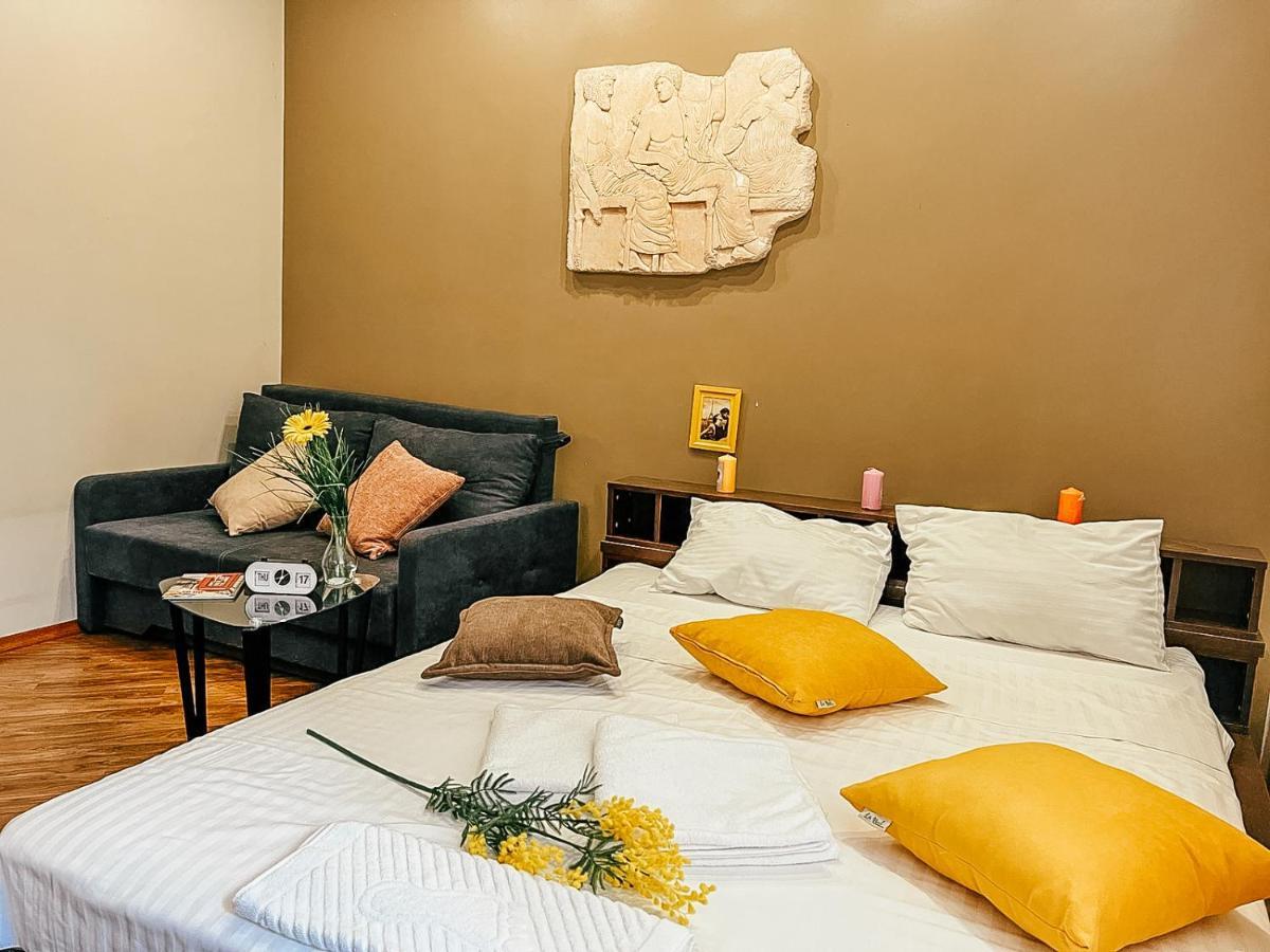 Apartment On Fedorova Kiev Esterno foto