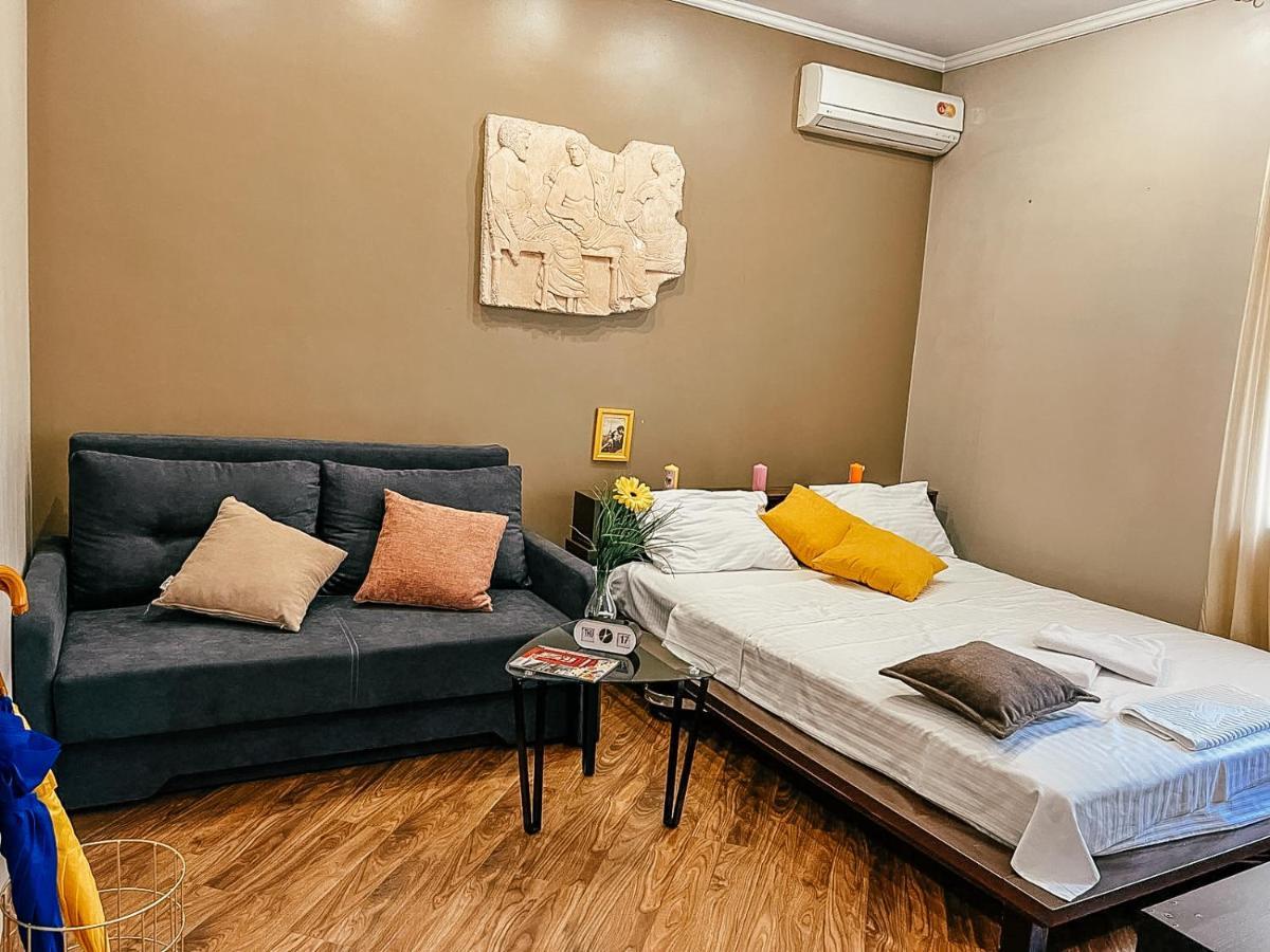 Apartment On Fedorova Kiev Esterno foto
